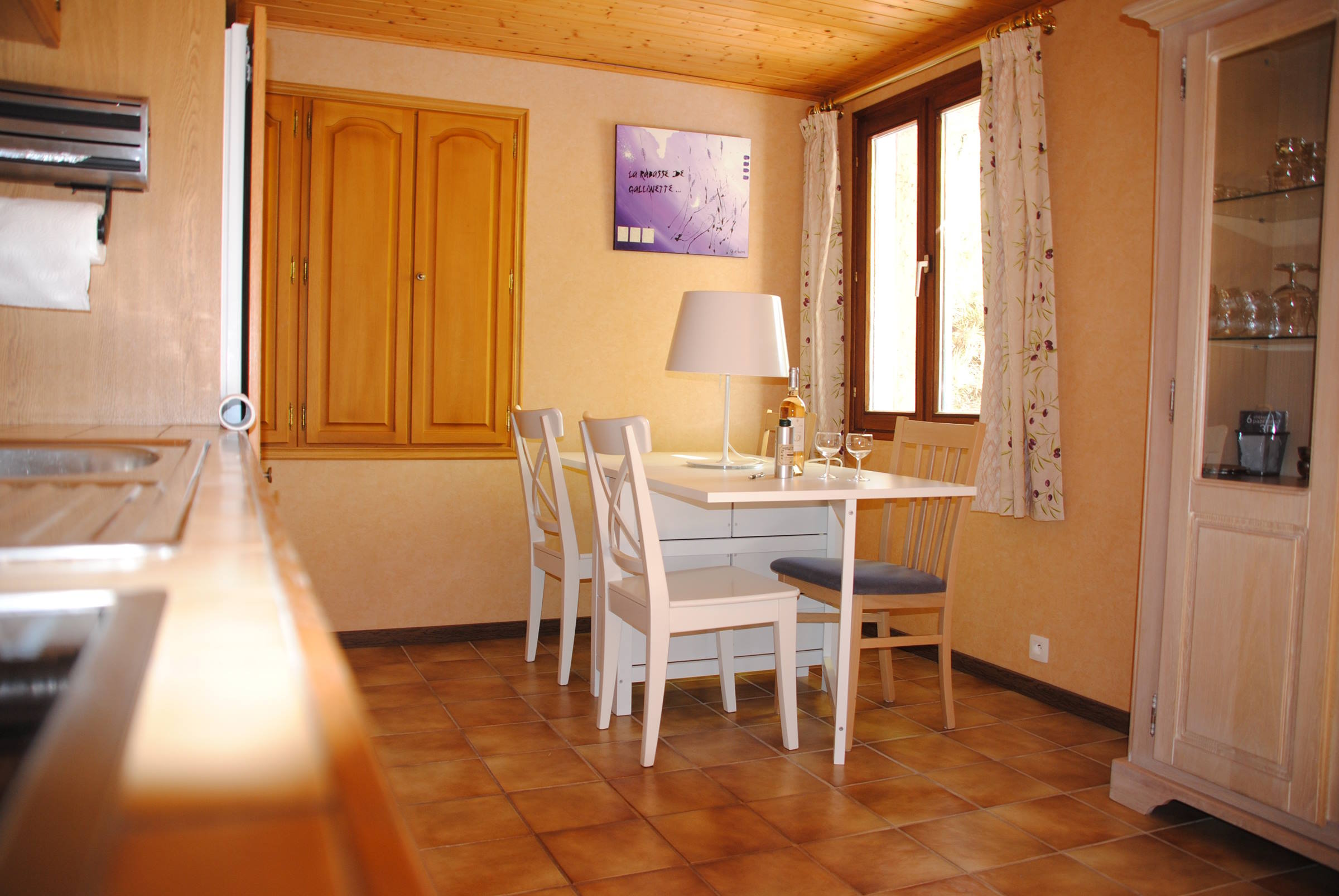 Appartement Romarin Gallinette