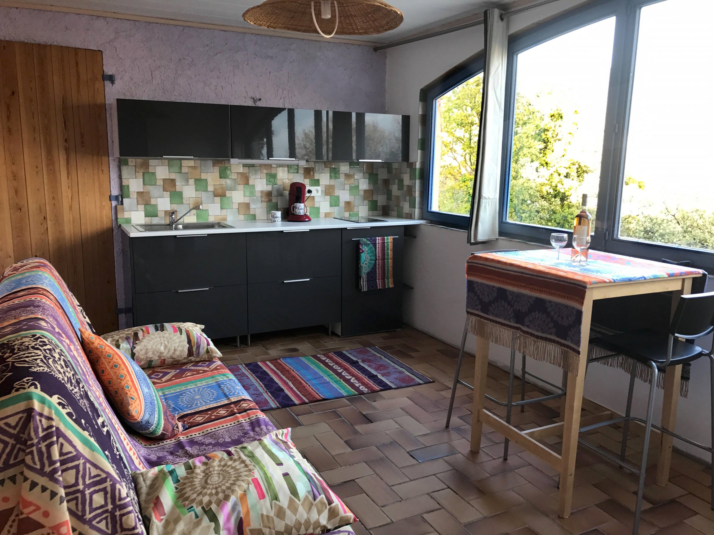 Appartement Verdon Secret Gallinette